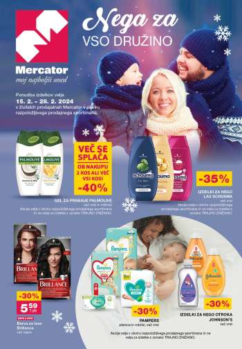 Mercator katalog - 15.2.2024 - 28.2.2024.