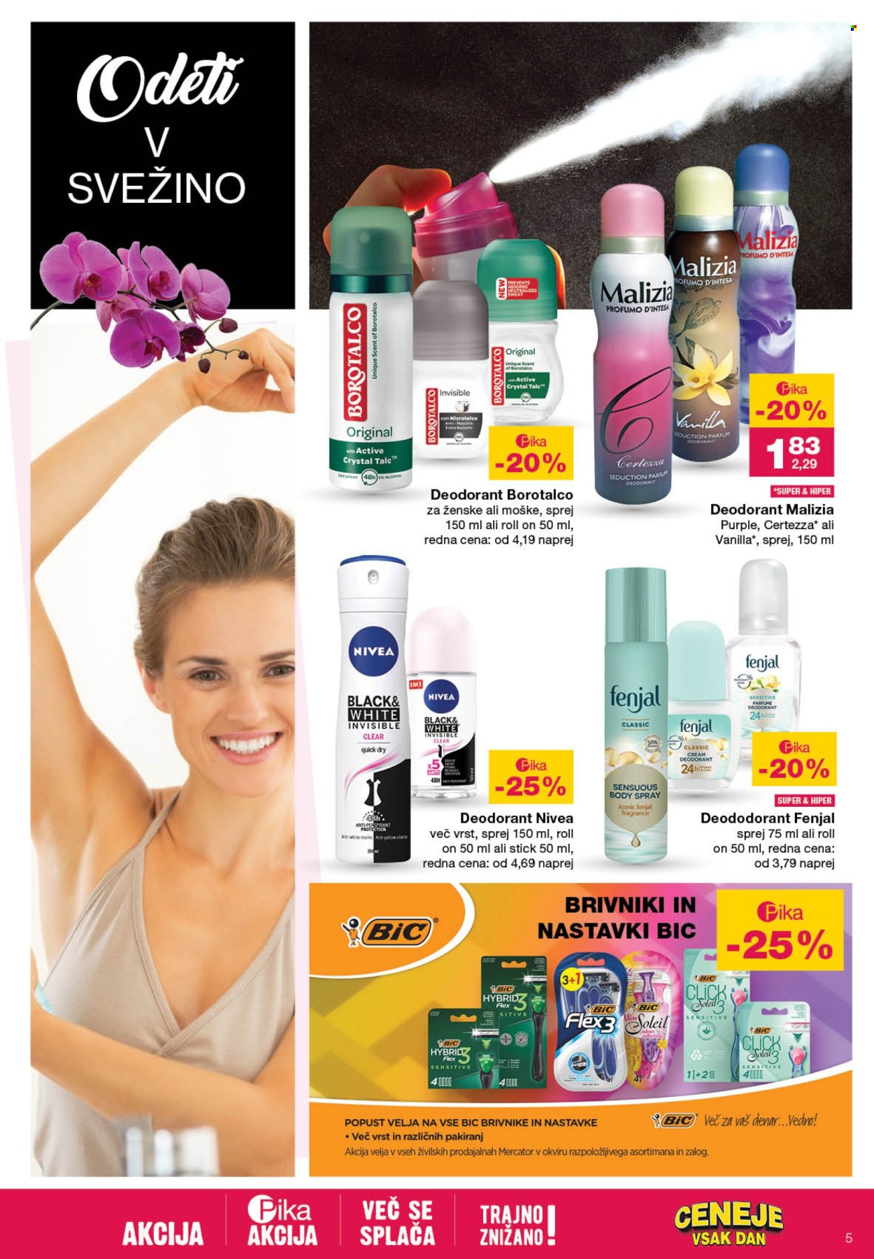 Mercator katalog - 15.2.2024 - 28.2.2024. Stran 5