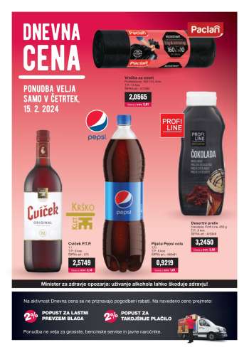 Mercator katalog - 15.2.2024 - 15.2.2024.