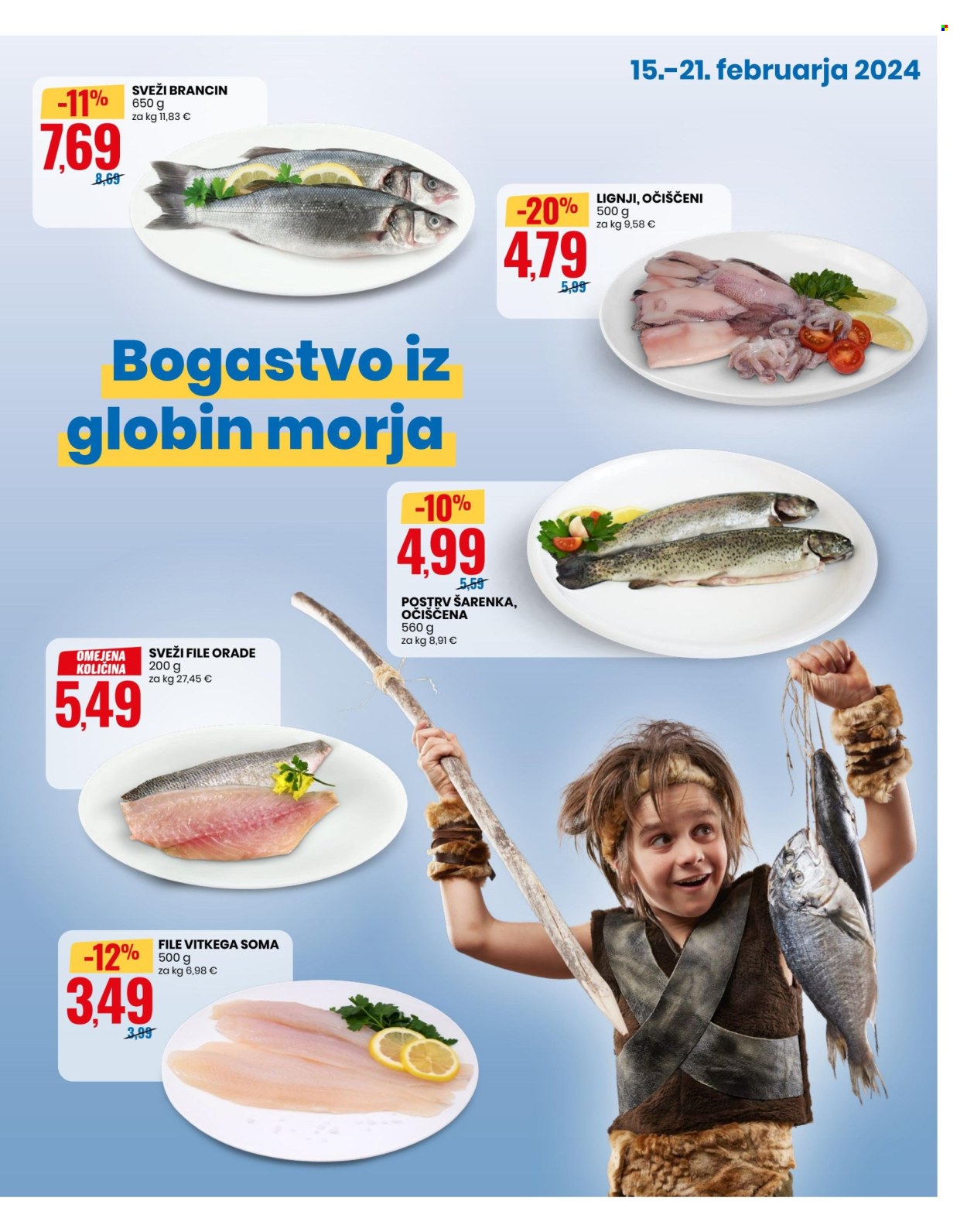 EuroSpin katalog - 15.2.2024 - 21.2.2024. Stran 5