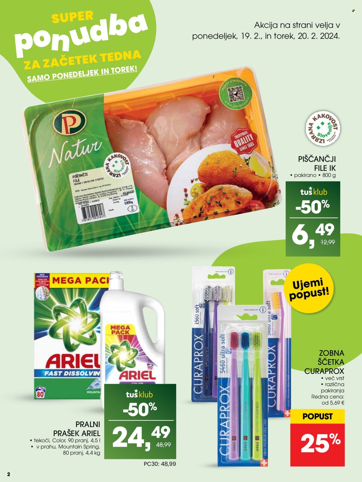 Tuš katalog - 14.2.2024 - 20.2.2024. Stran 2