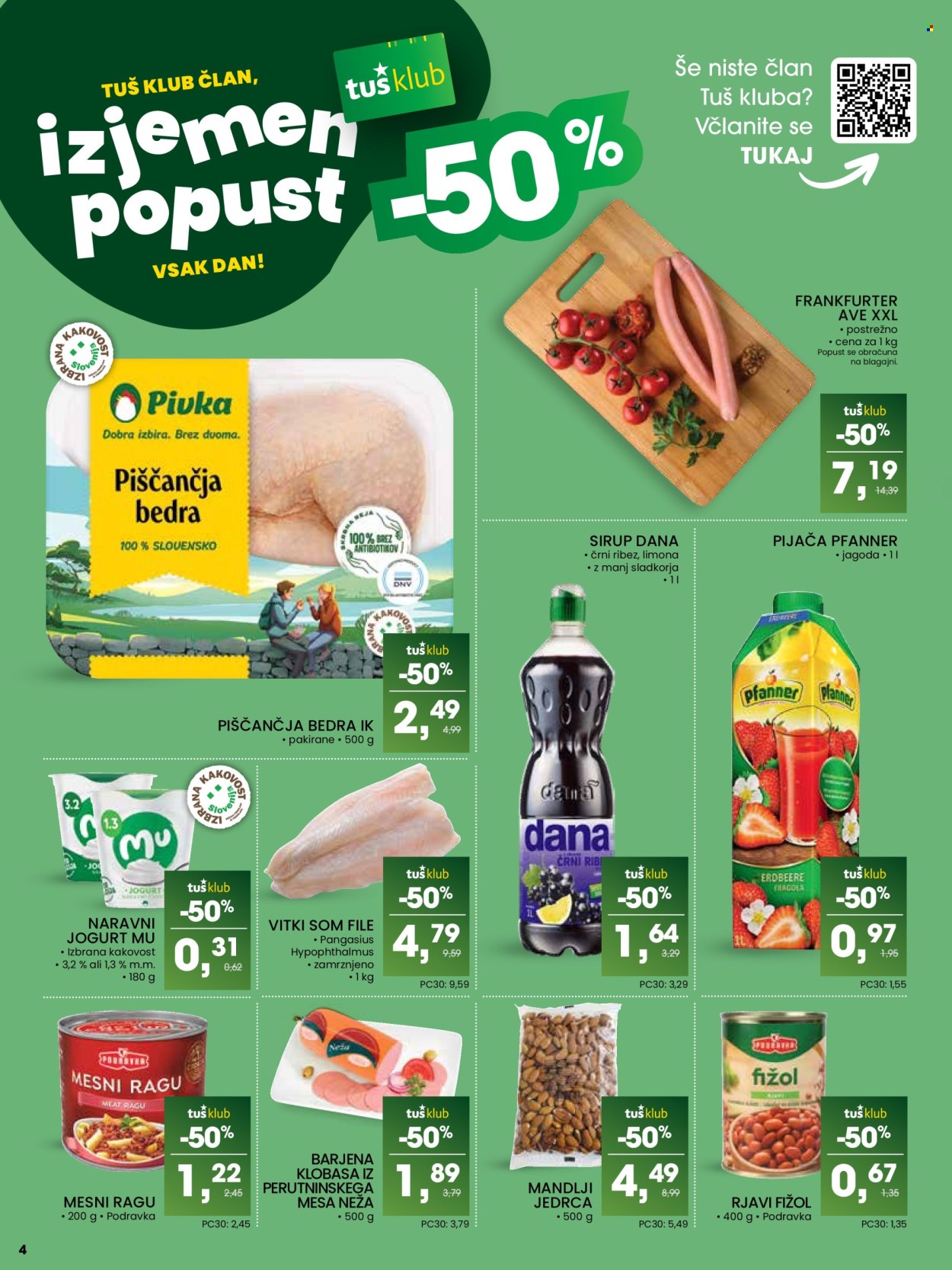 Tuš katalog - 14.2.2024 - 20.2.2024. Stran 4