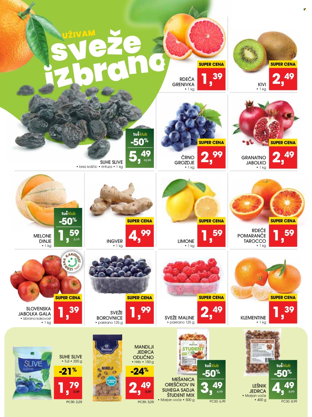 Tuš katalog - 14.2.2024 - 20.2.2024. Stran 6