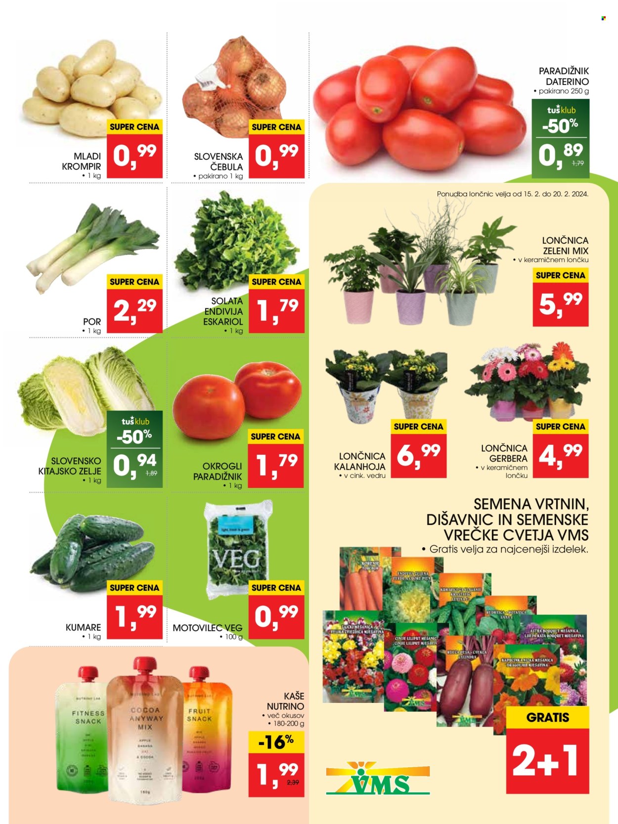 Tuš katalog - 14.2.2024 - 20.2.2024. Stran 7