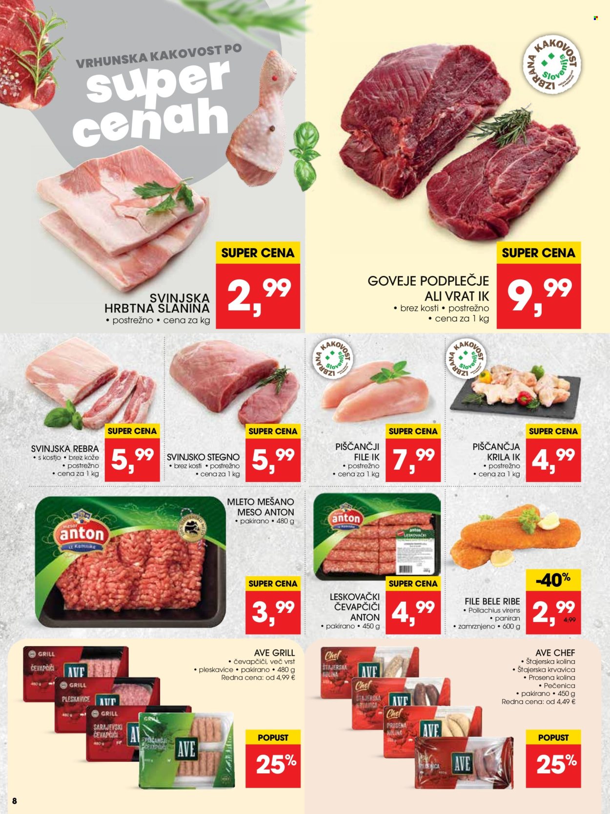 Tuš katalog - 14.2.2024 - 20.2.2024. Stran 8
