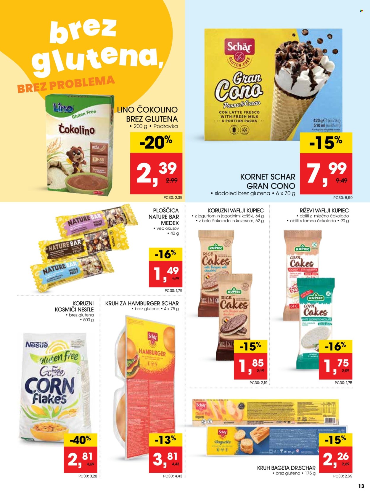 Tuš katalog - 14.2.2024 - 20.2.2024. Stran 13