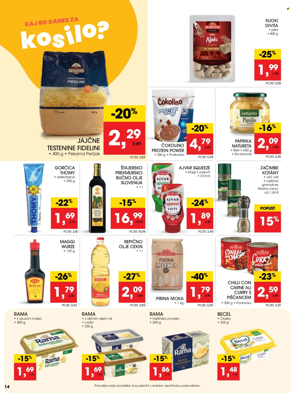 Tuš katalog - 14.2.2024 - 20.2.2024. Stran 14