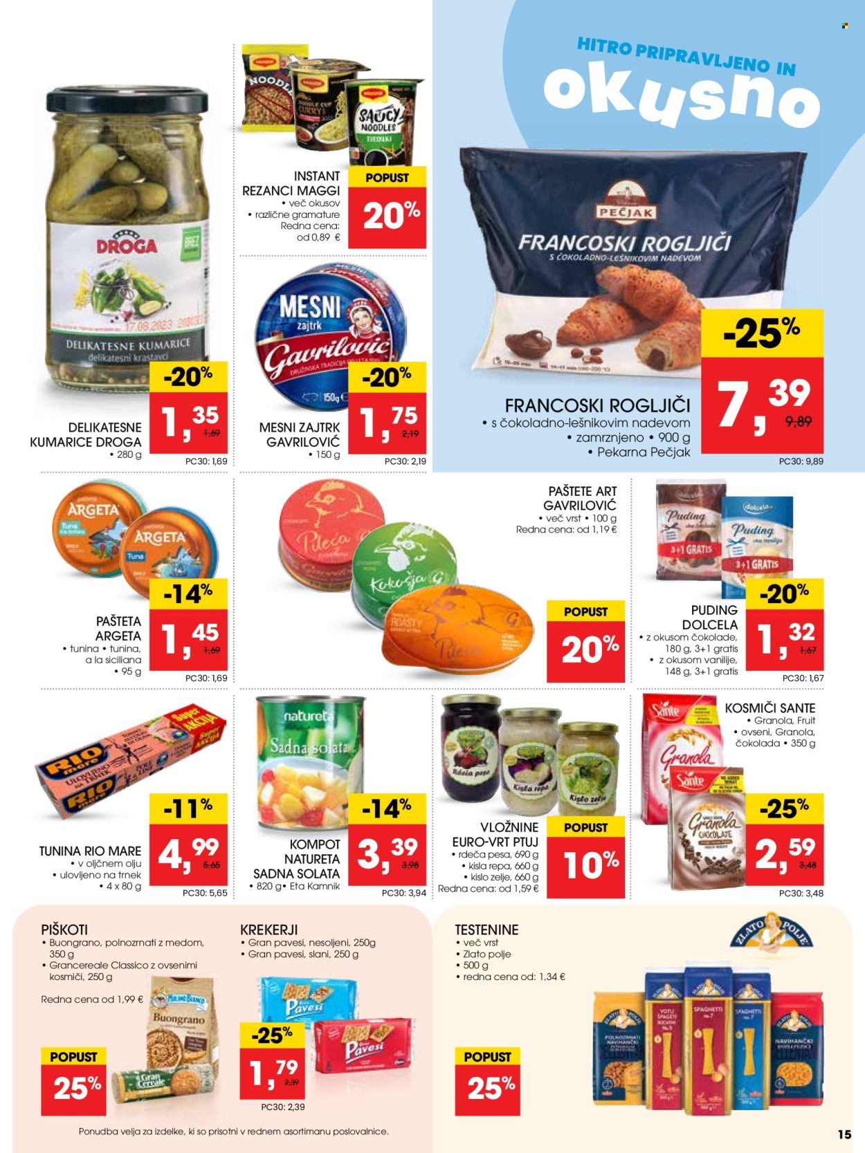 Tuš katalog - 14.2.2024 - 20.2.2024. Stran 15