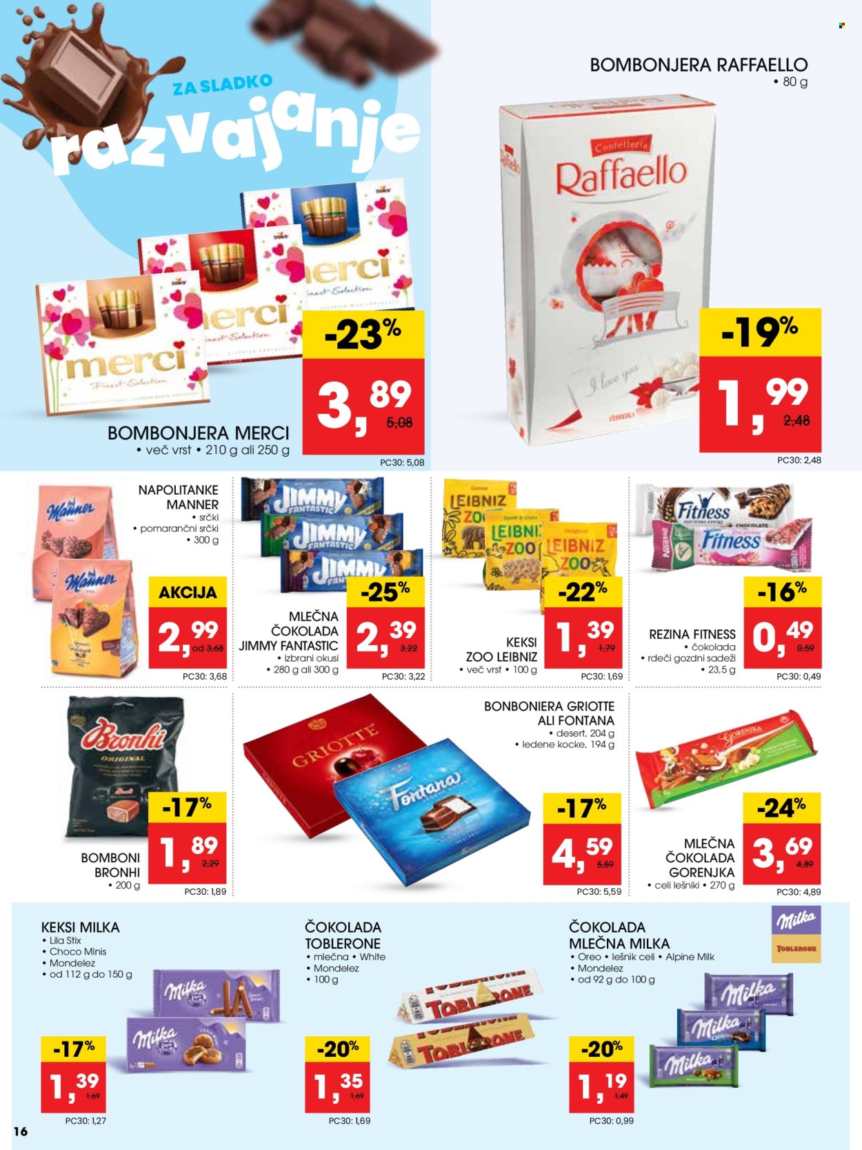 Tuš katalog - 14.2.2024 - 20.2.2024. Stran 16