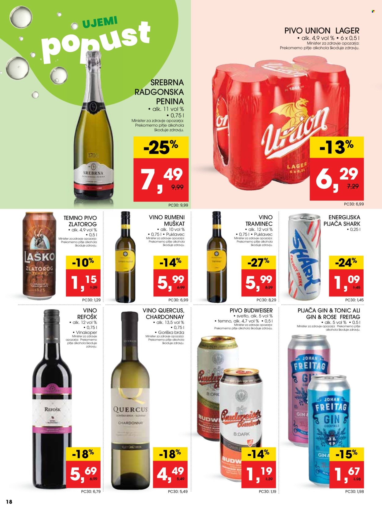 Tuš katalog - 14.2.2024 - 20.2.2024. Stran 18