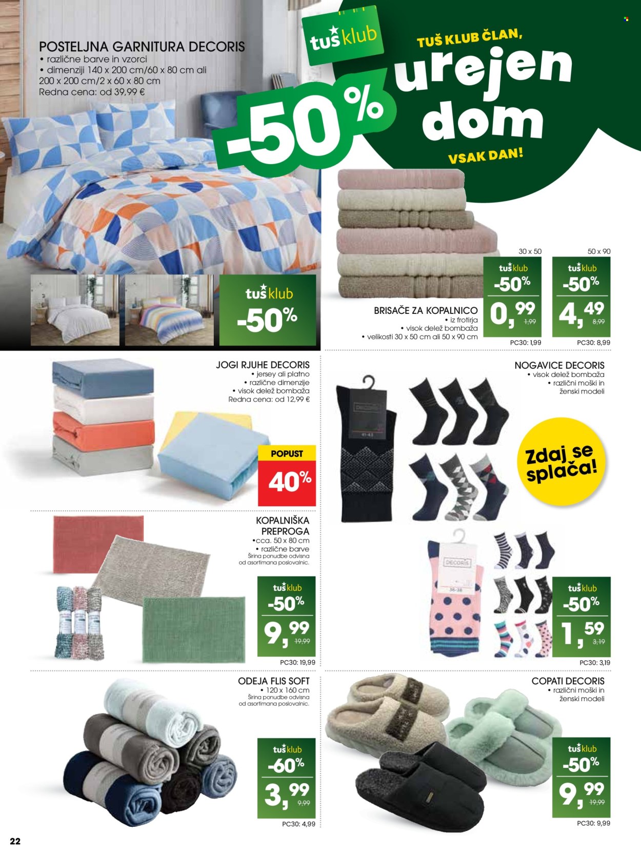 Tuš katalog - 14.2.2024 - 20.2.2024. Stran 22