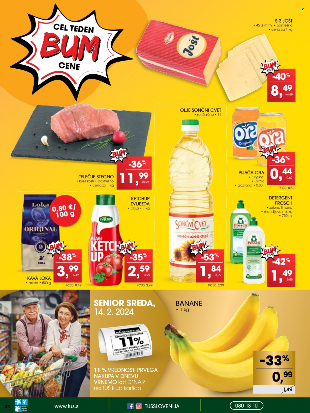 Tuš katalog - 14.2.2024 - 20.2.2024. Stran 24