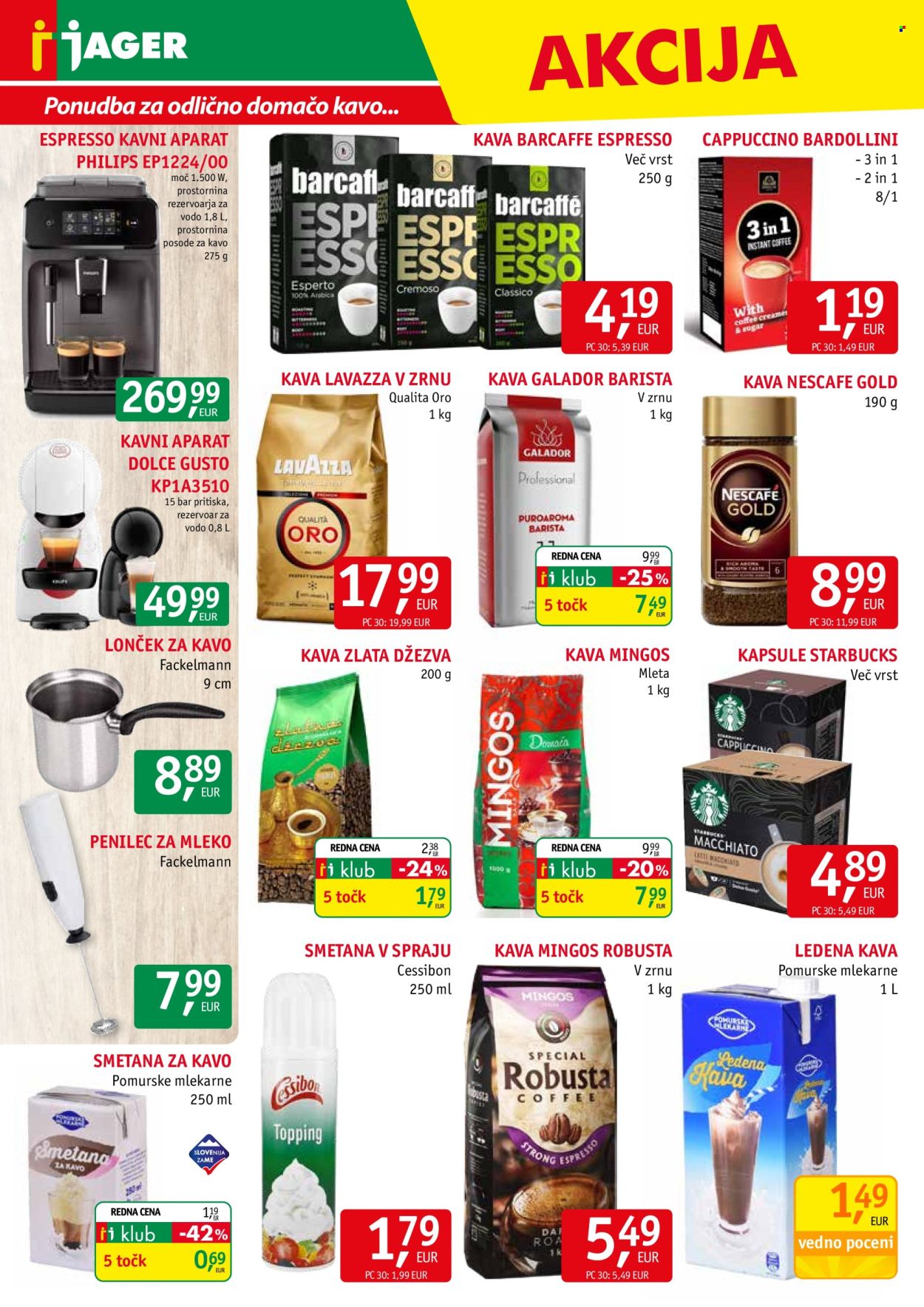 JAGER katalog - 14.2.2024 - 20.2.2024. Stran 10