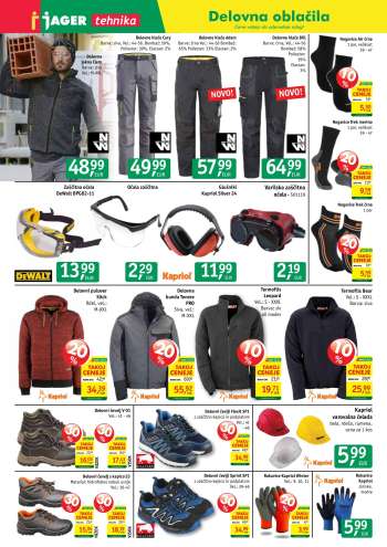 JAGER katalog.