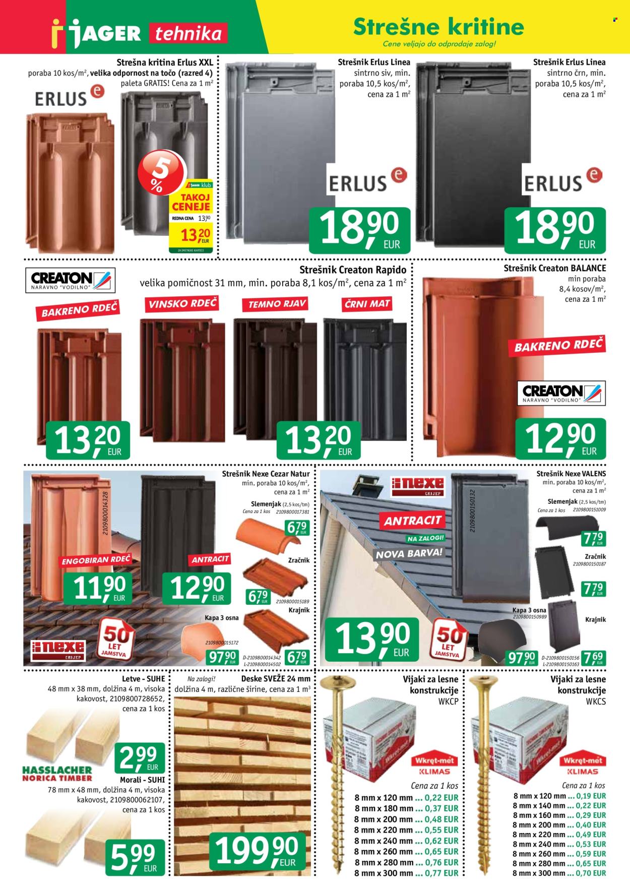 JAGER katalog. Stran 8