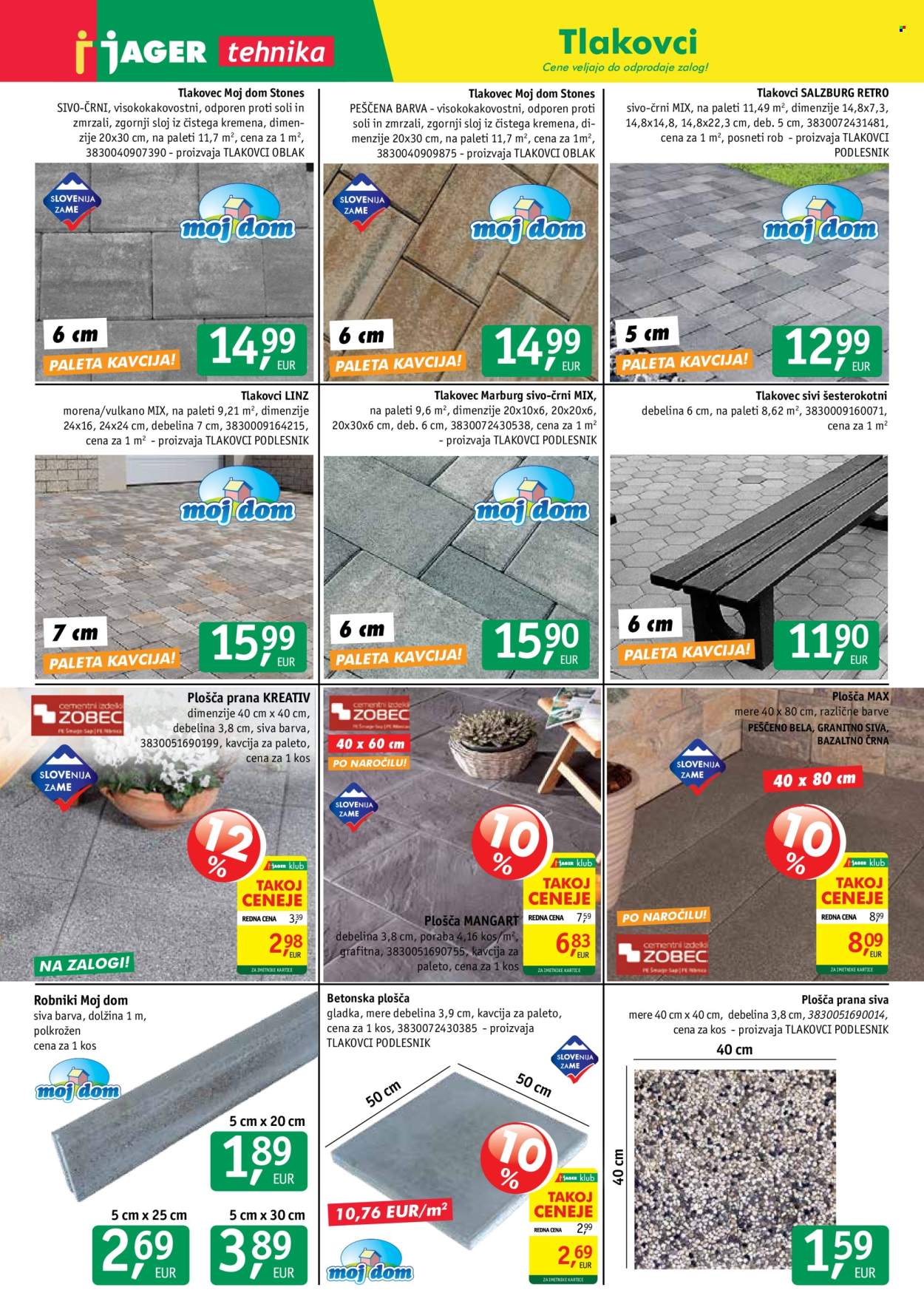 JAGER katalog. Stran 10