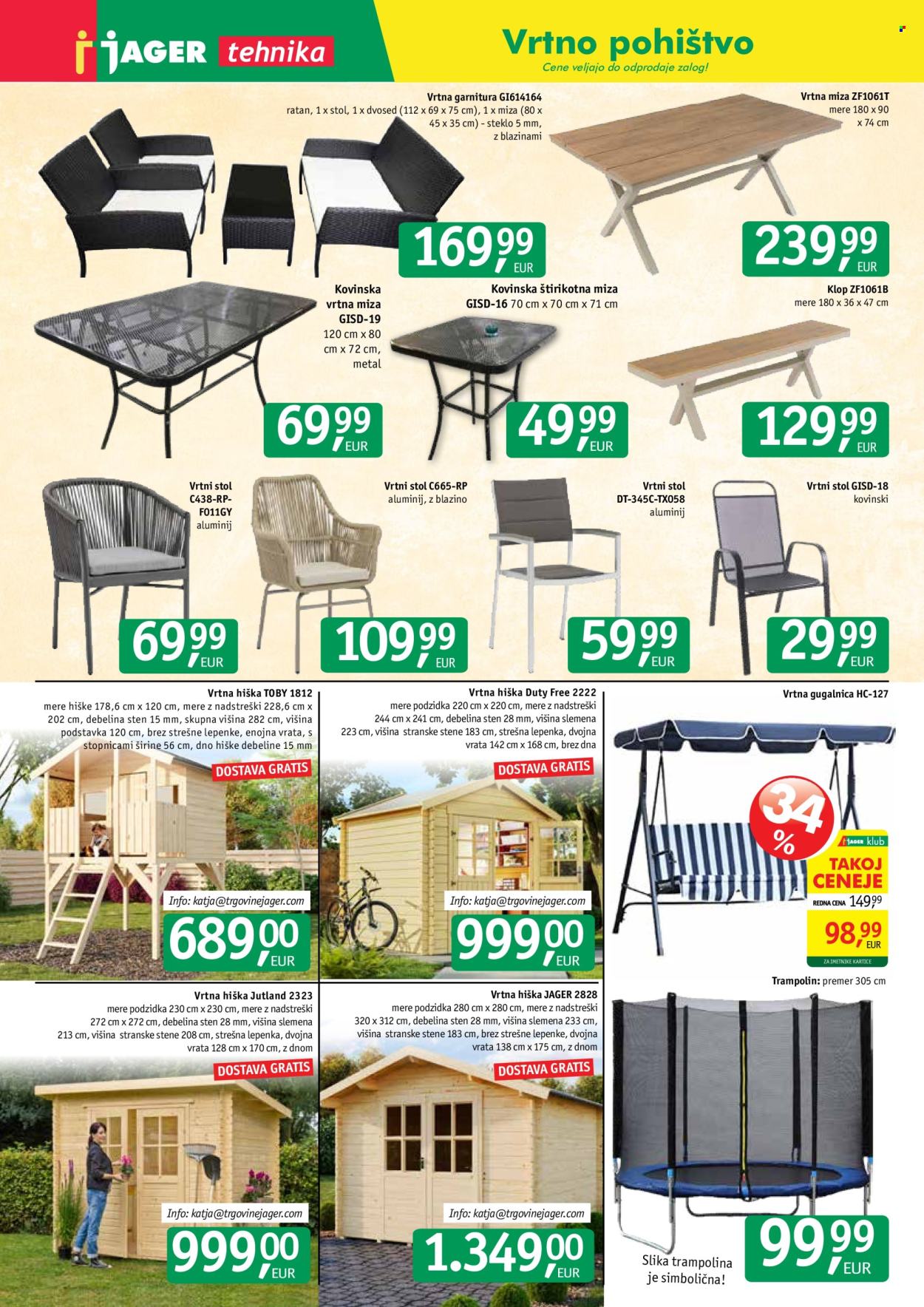 JAGER katalog. Stran 14