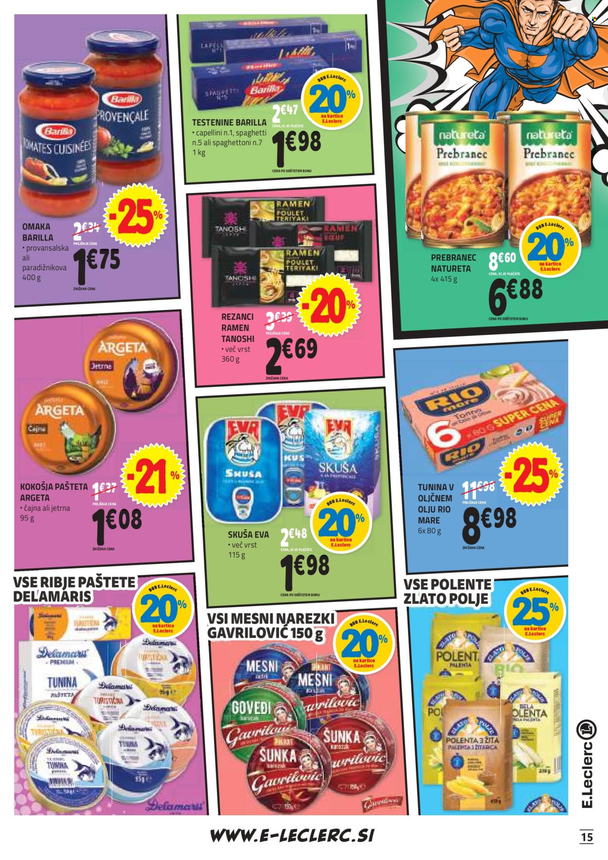 E.Leclerc katalog - 14.2.2024 - 24.2.2024. Stran 15