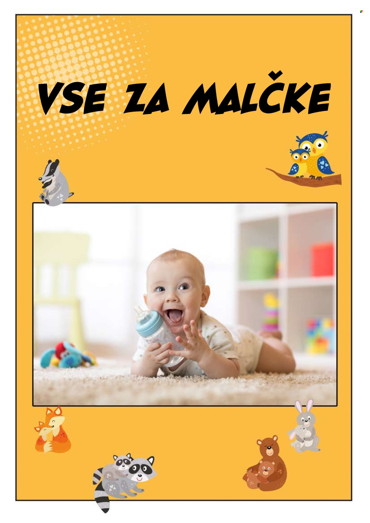 E.Leclerc katalog - 14.2.2024 - 24.2.2024. Stran 1