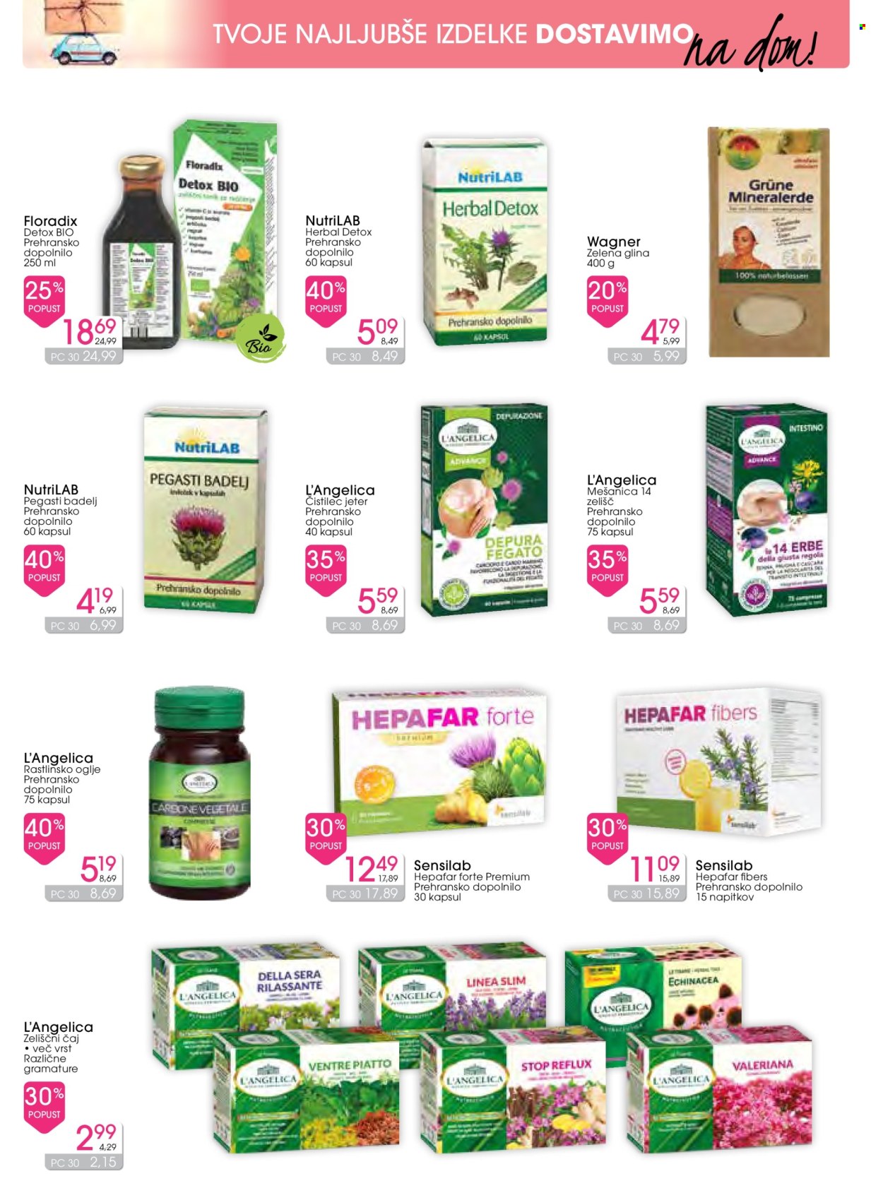 Tuš Drogeria katalog - 14.2.2024 - 2.3.2024. Stran 4