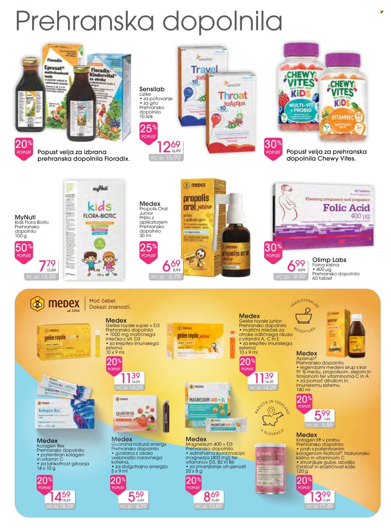 Tuš Drogeria katalog - 14.2.2024 - 2.3.2024. Stran 7