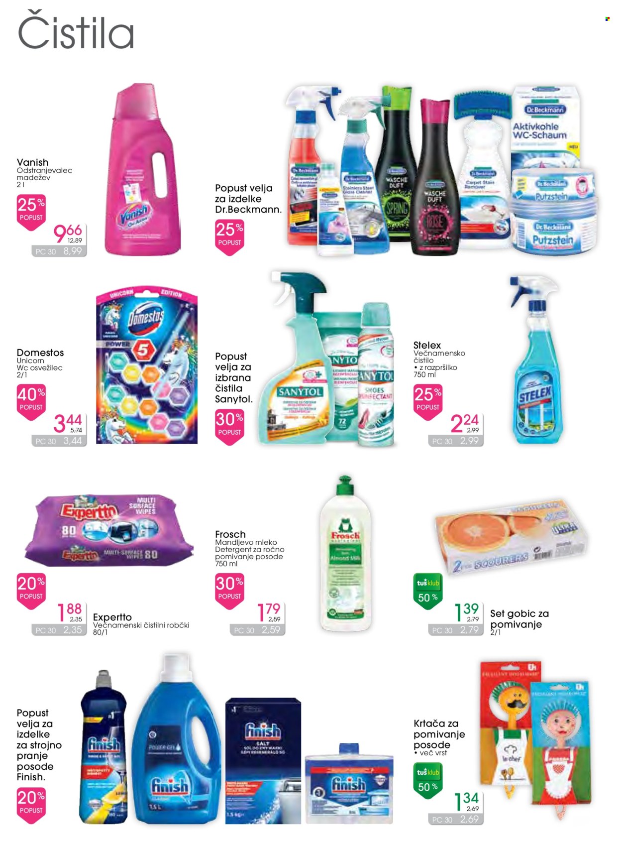 Tuš Drogeria katalog - 14.2.2024 - 2.3.2024. Stran 22