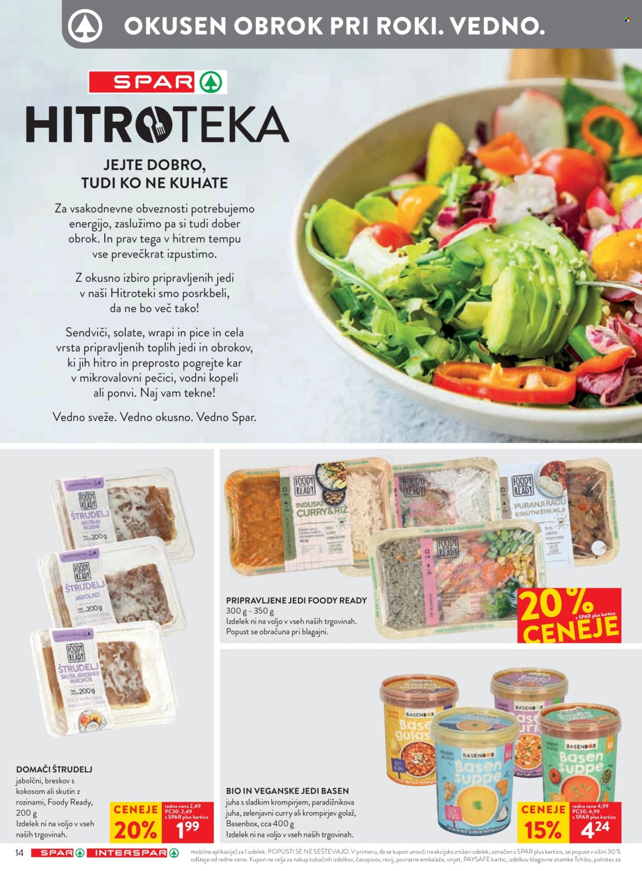 SPAR katalog - 21.2.2024 - 27.2.2024. Stran 16