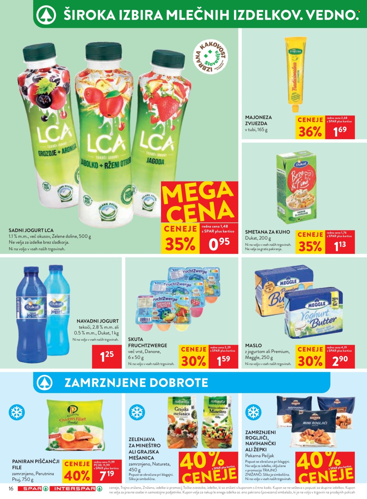SPAR katalog - 21.2.2024 - 27.2.2024. Stran 18