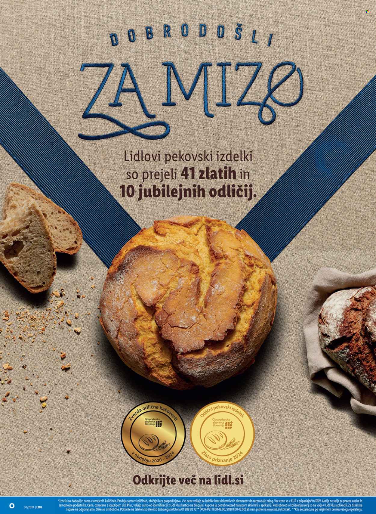 Lidl katalog - 22.2.2024 - 28.2.2024. Stran 8