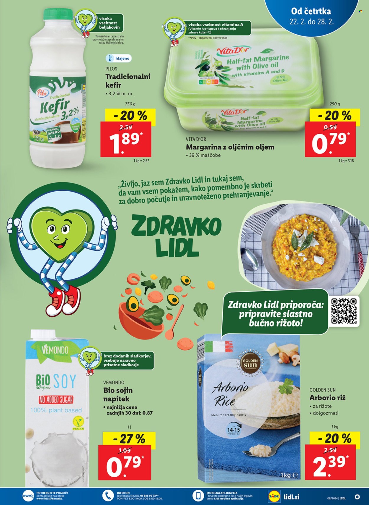 Lidl katalog - 22.2.2024 - 28.2.2024. Stran 9