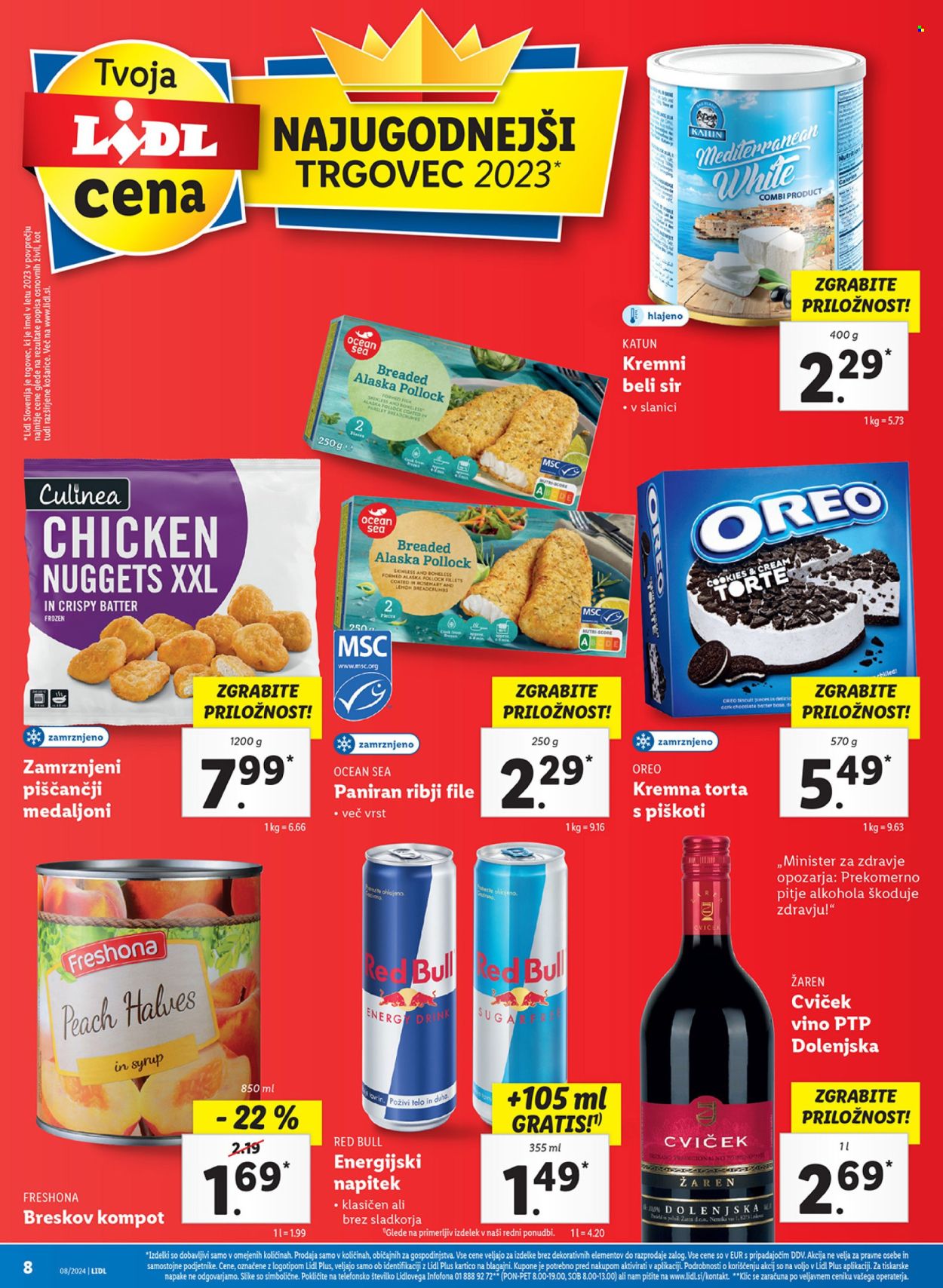 Lidl katalog - 22.2.2024 - 28.2.2024. Stran 12