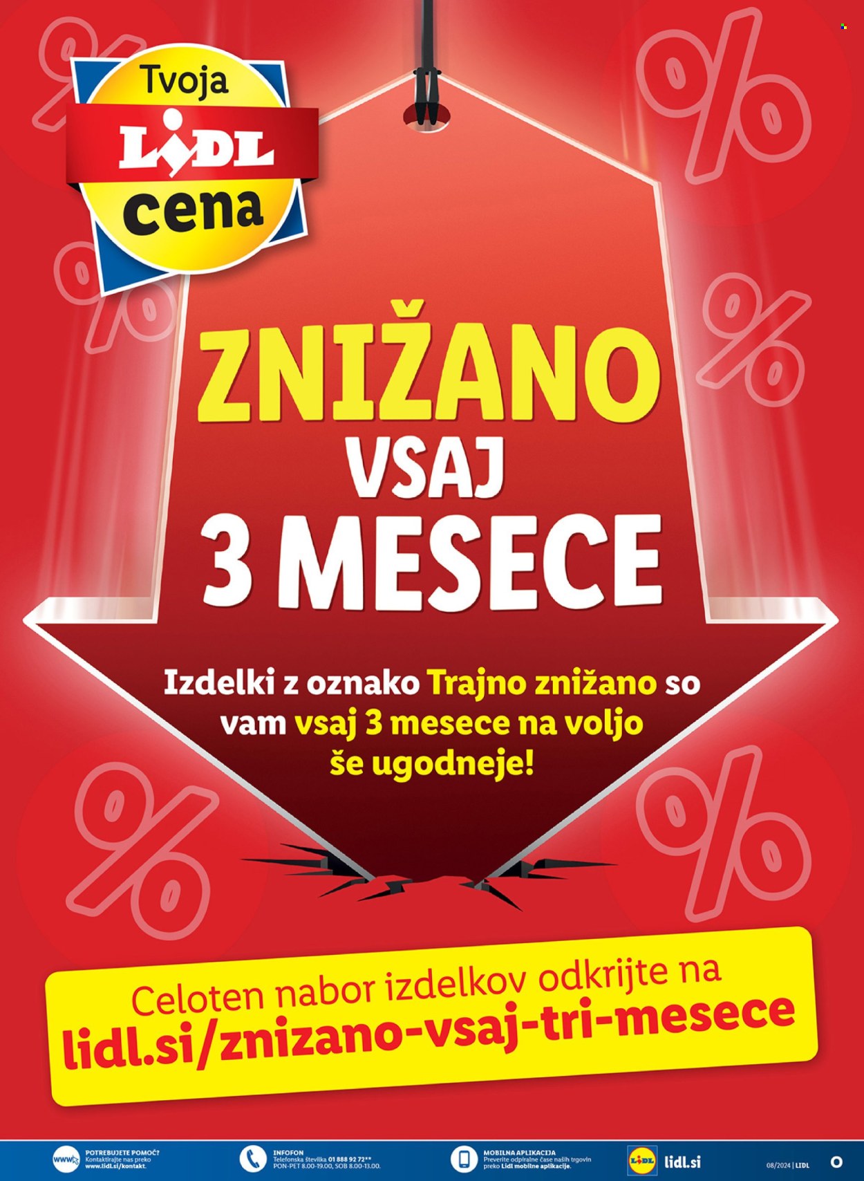 Lidl katalog - 22.2.2024 - 28.2.2024. Stran 15