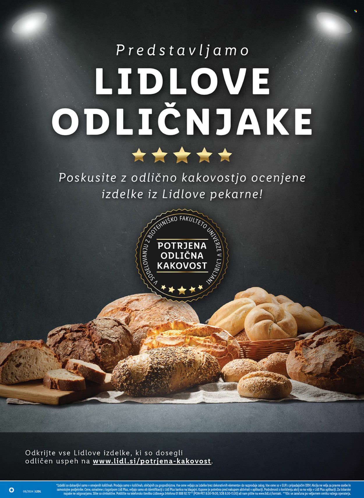Lidl katalog - 22.2.2024 - 28.2.2024. Stran 18