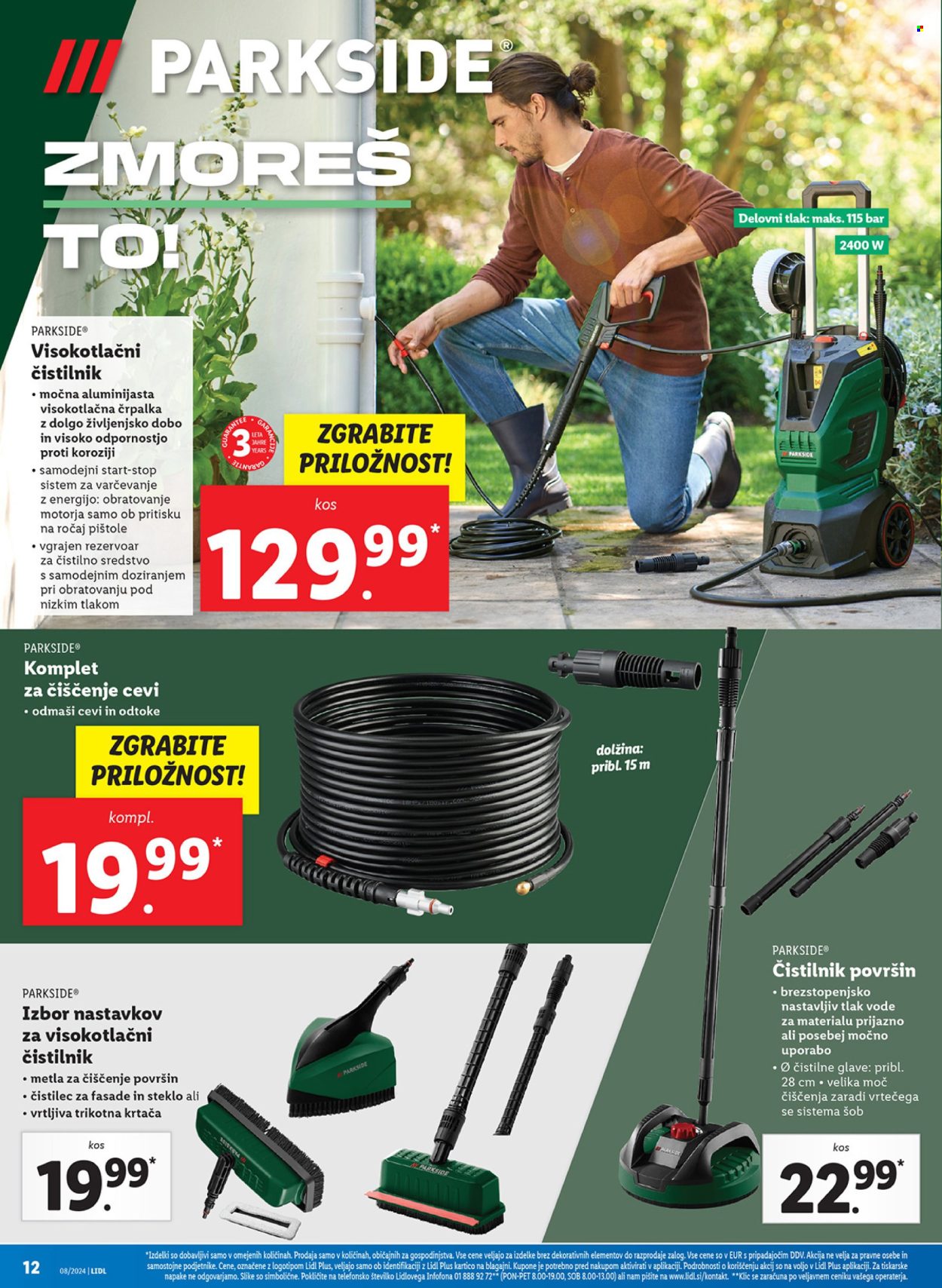 Lidl katalog - 22.2.2024 - 28.2.2024. Stran 20