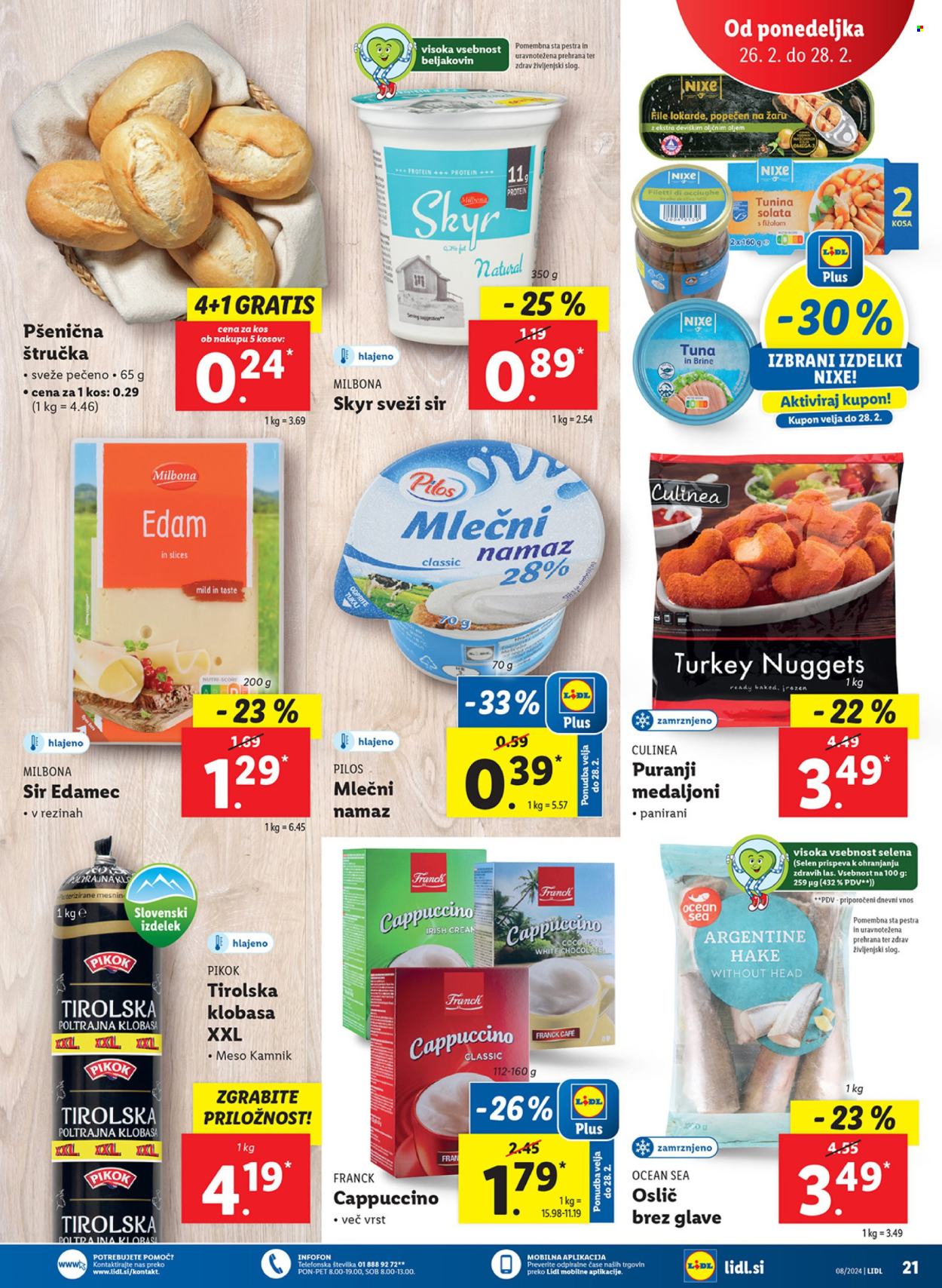 Lidl katalog - 22.2.2024 - 28.2.2024. Stran 35