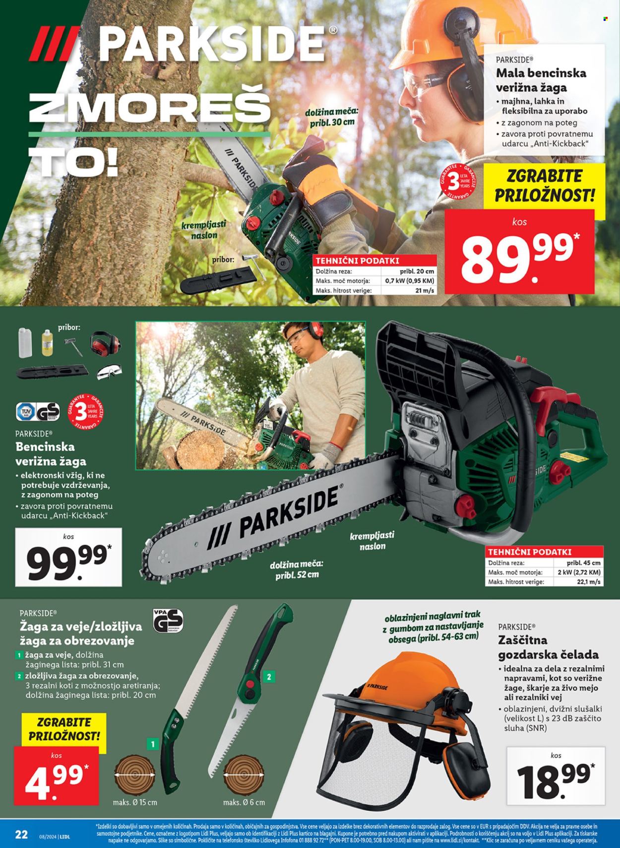 Lidl katalog - 22.2.2024 - 28.2.2024. Stran 36