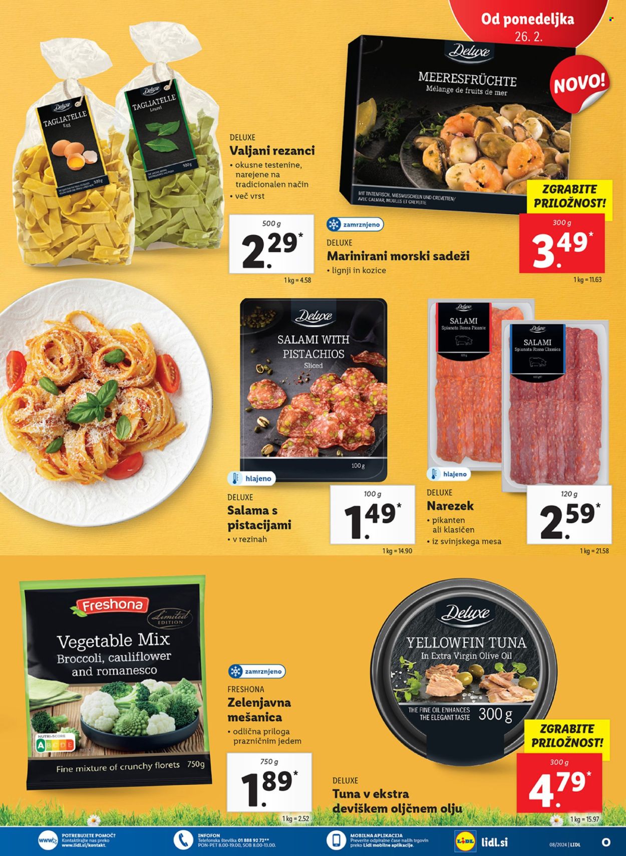 Lidl katalog - 22.2.2024 - 28.2.2024. Stran 43