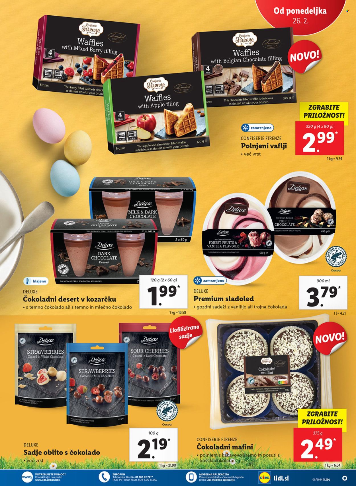 Lidl katalog - 22.2.2024 - 28.2.2024. Stran 45
