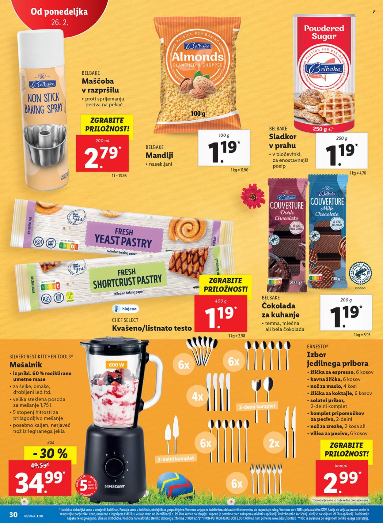 Lidl katalog - 22.2.2024 - 28.2.2024. Stran 50