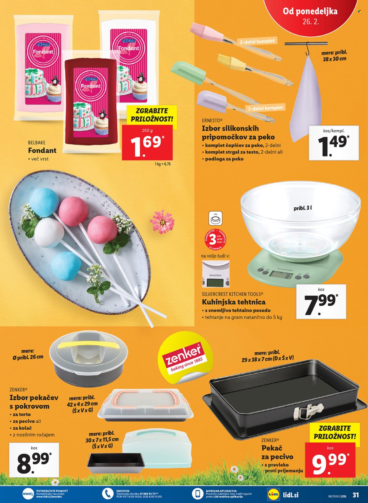 Lidl katalog - 22.2.2024 - 28.2.2024. Stran 51