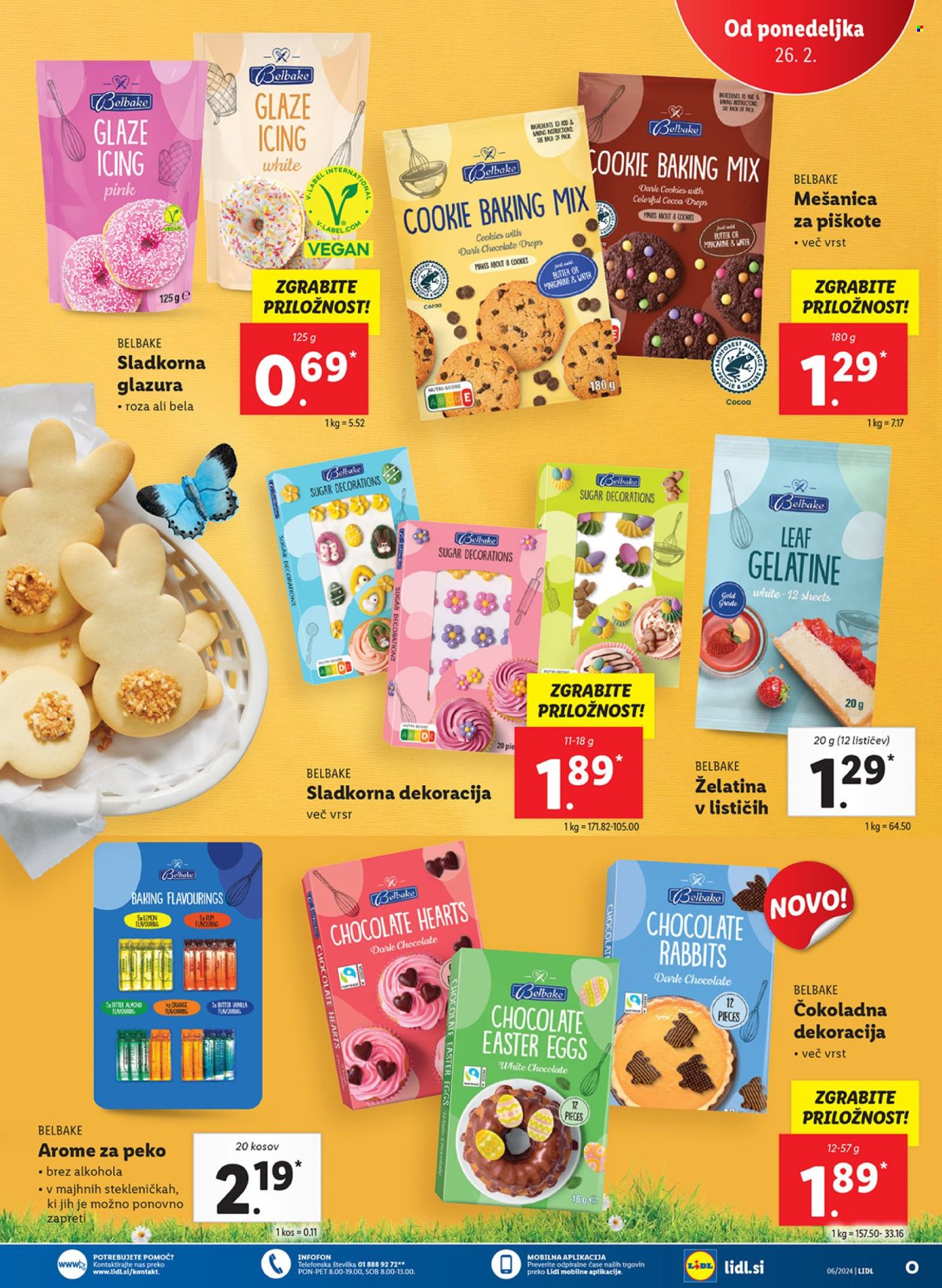 Lidl katalog - 22.2.2024 - 28.2.2024. Stran 53