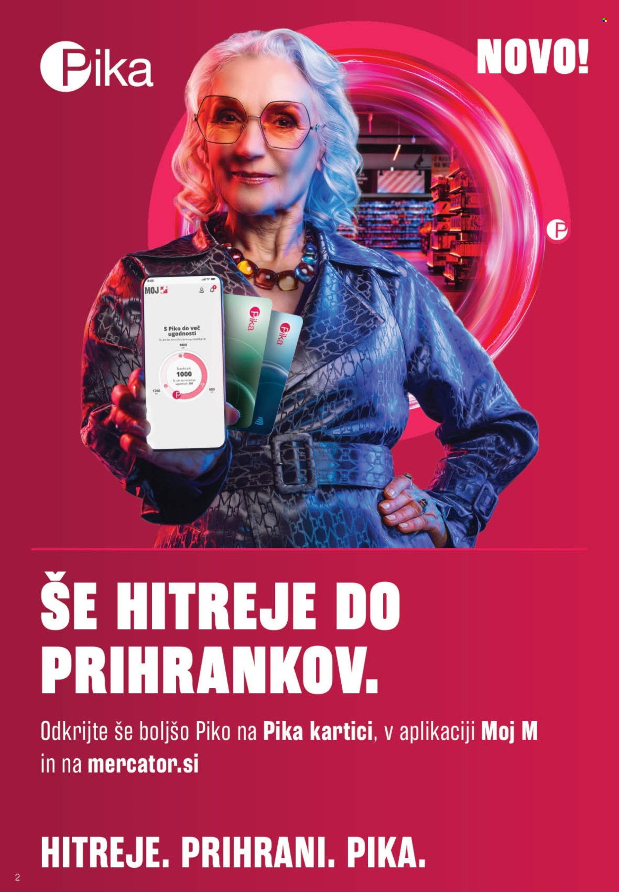 Mercator katalog - 22.2.2024 - 28.2.2024. Stran 2
