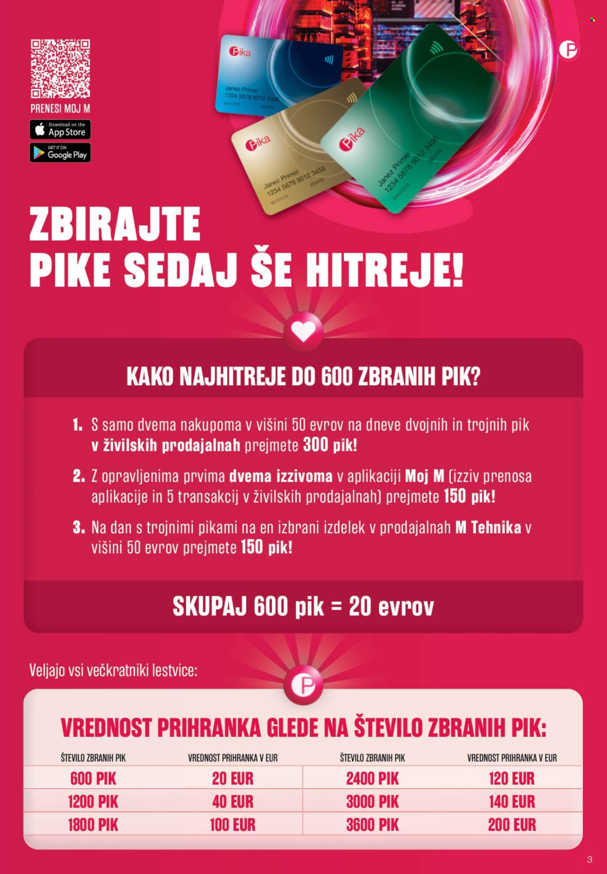 Mercator katalog - 22.2.2024 - 28.2.2024. Stran 3