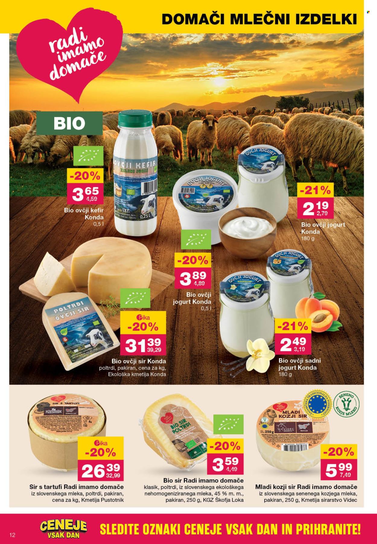 Mercator katalog - 22.2.2024 - 28.2.2024. Stran 12