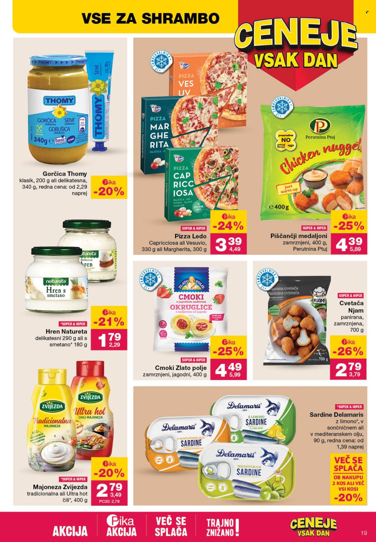 Mercator katalog - 22.2.2024 - 28.2.2024. Stran 19
