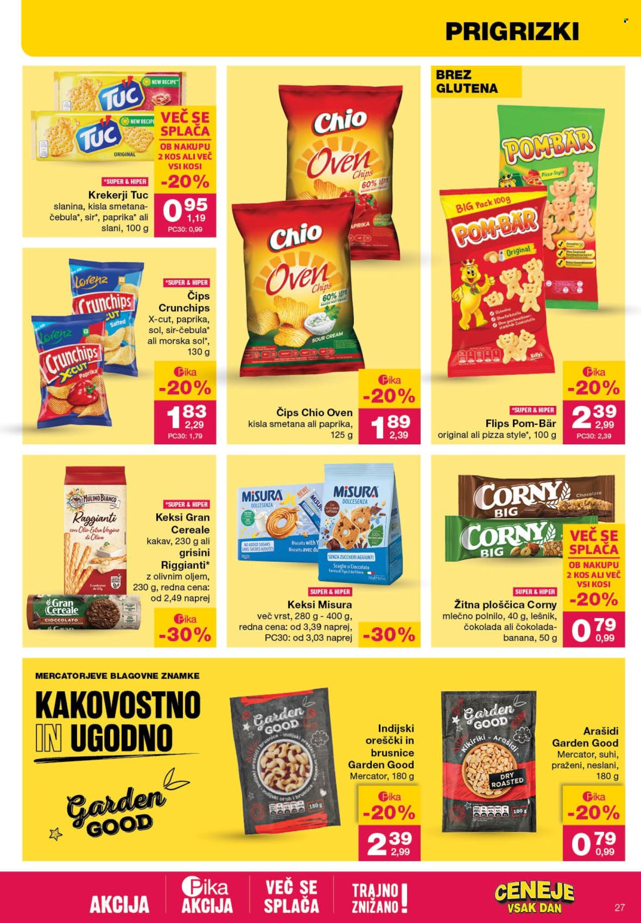 Mercator katalog - 22.2.2024 - 28.2.2024. Stran 27