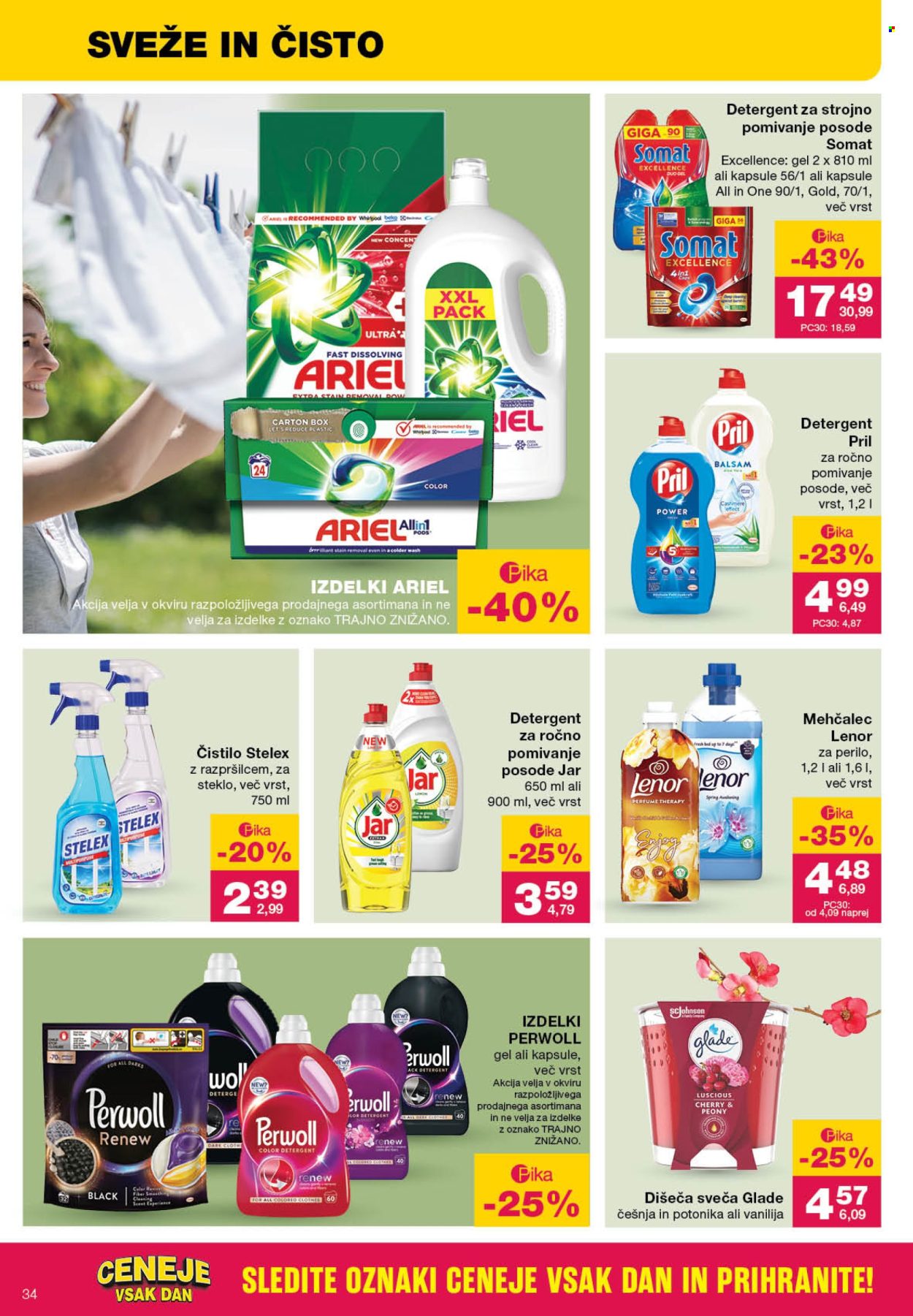 Mercator katalog - 22.2.2024 - 28.2.2024. Stran 34