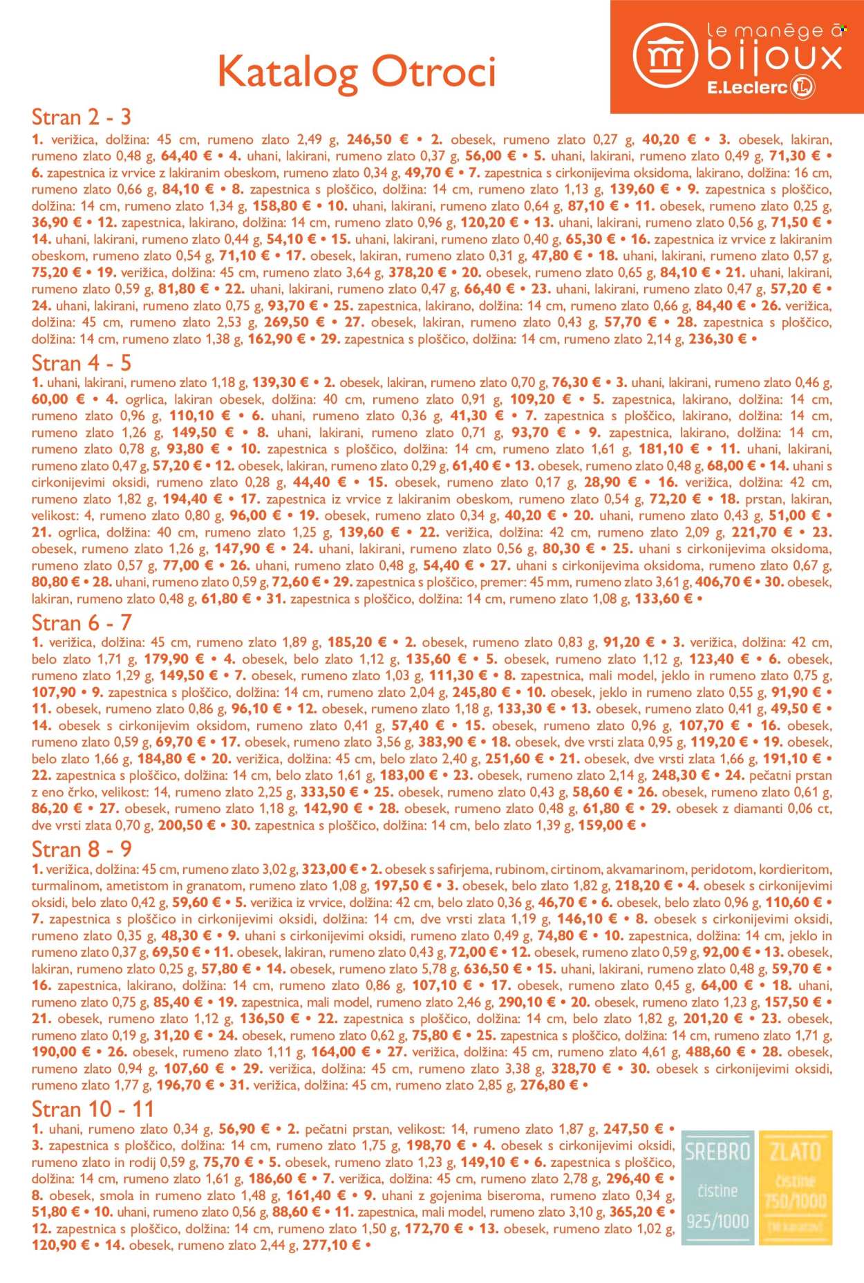 E.Leclerc katalog - 21.2.2024 - 31.12.2024. Stran 16