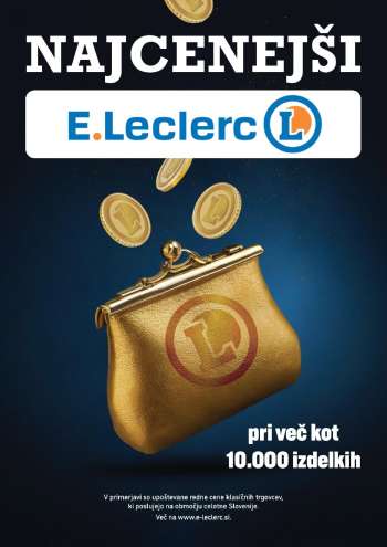 E.Leclerc katalog - 21.2.2024 - 2.3.2024.