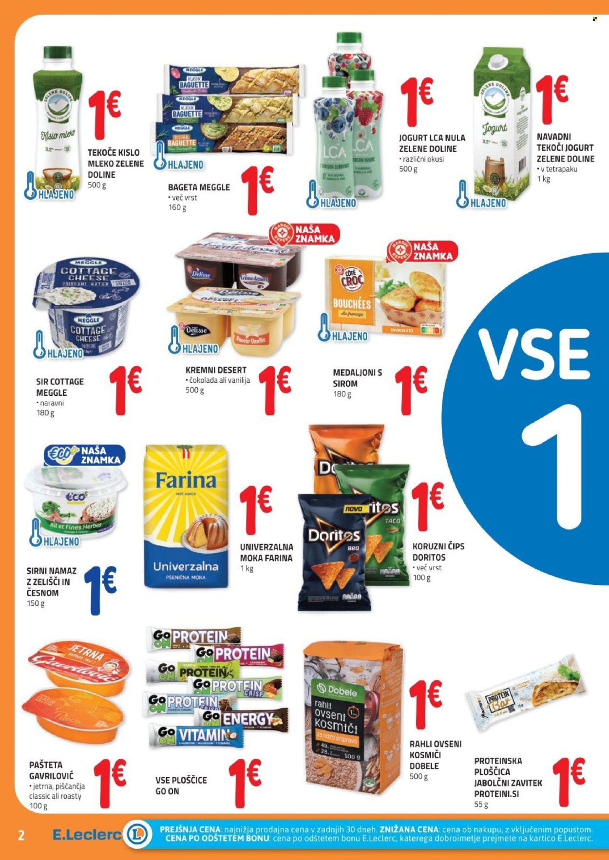 E.Leclerc katalog - 21.2.2024 - 2.3.2024. Stran 2